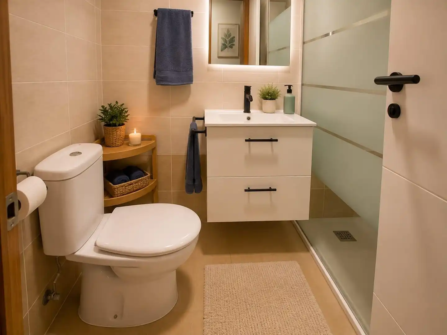 Baño de Piso en venta en Trijueque con Calefacción