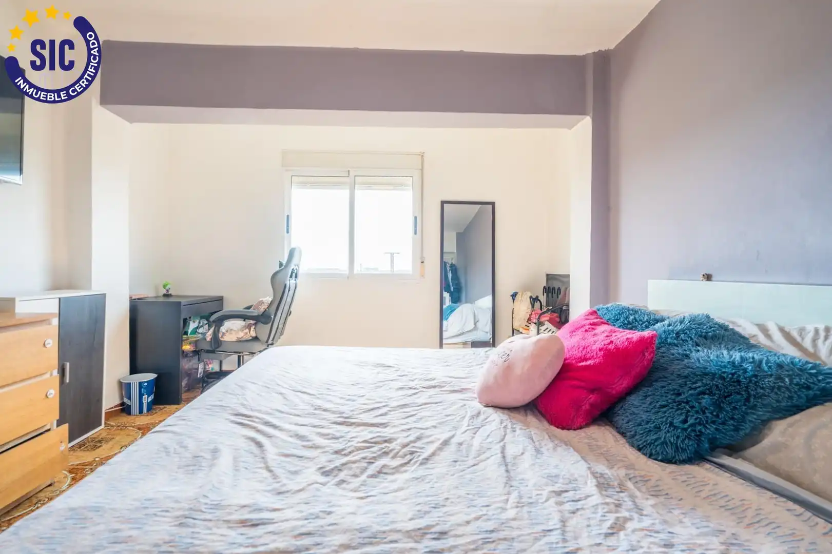 Habitación de Piso en venta en Valencia con Aire acondicionado y Calefacción