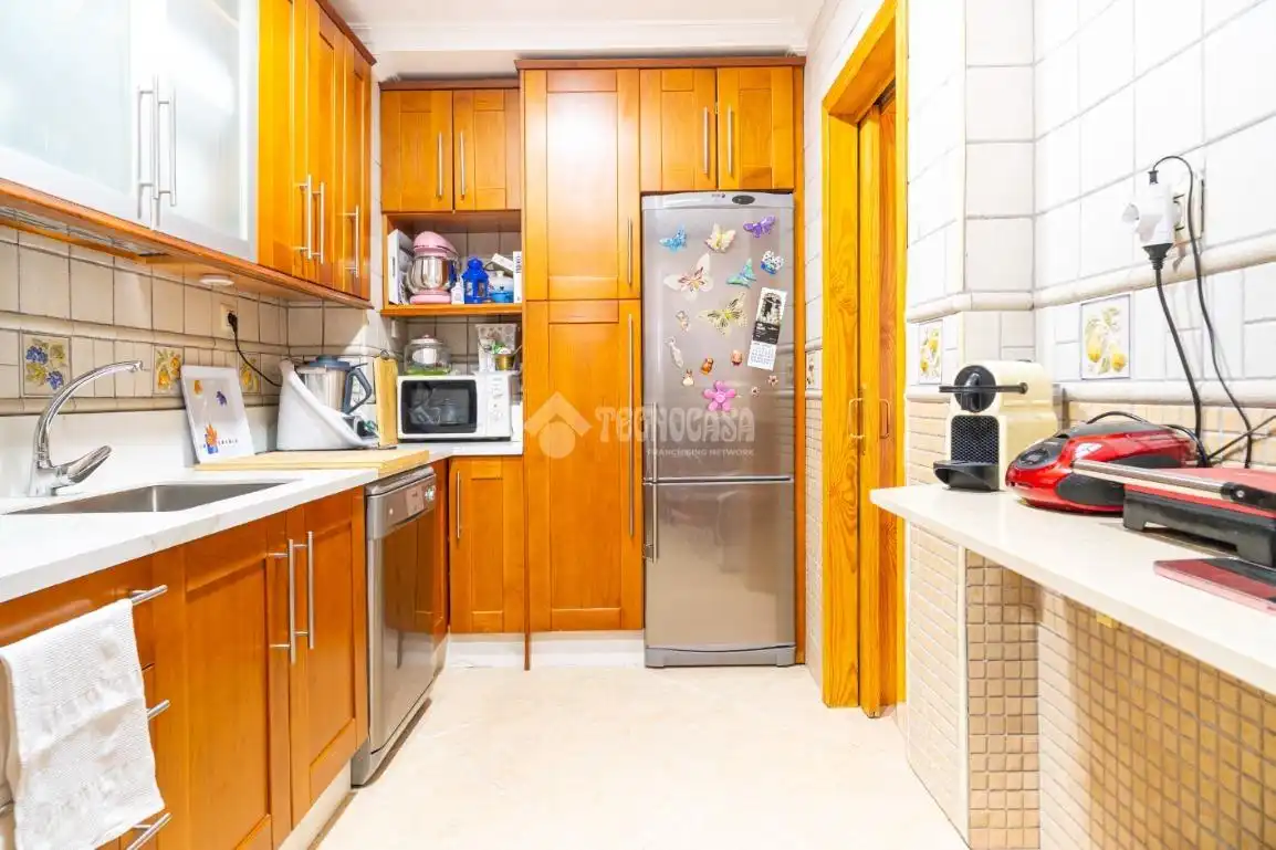 Kitchen of Flat for sale in Jódar, Jaén