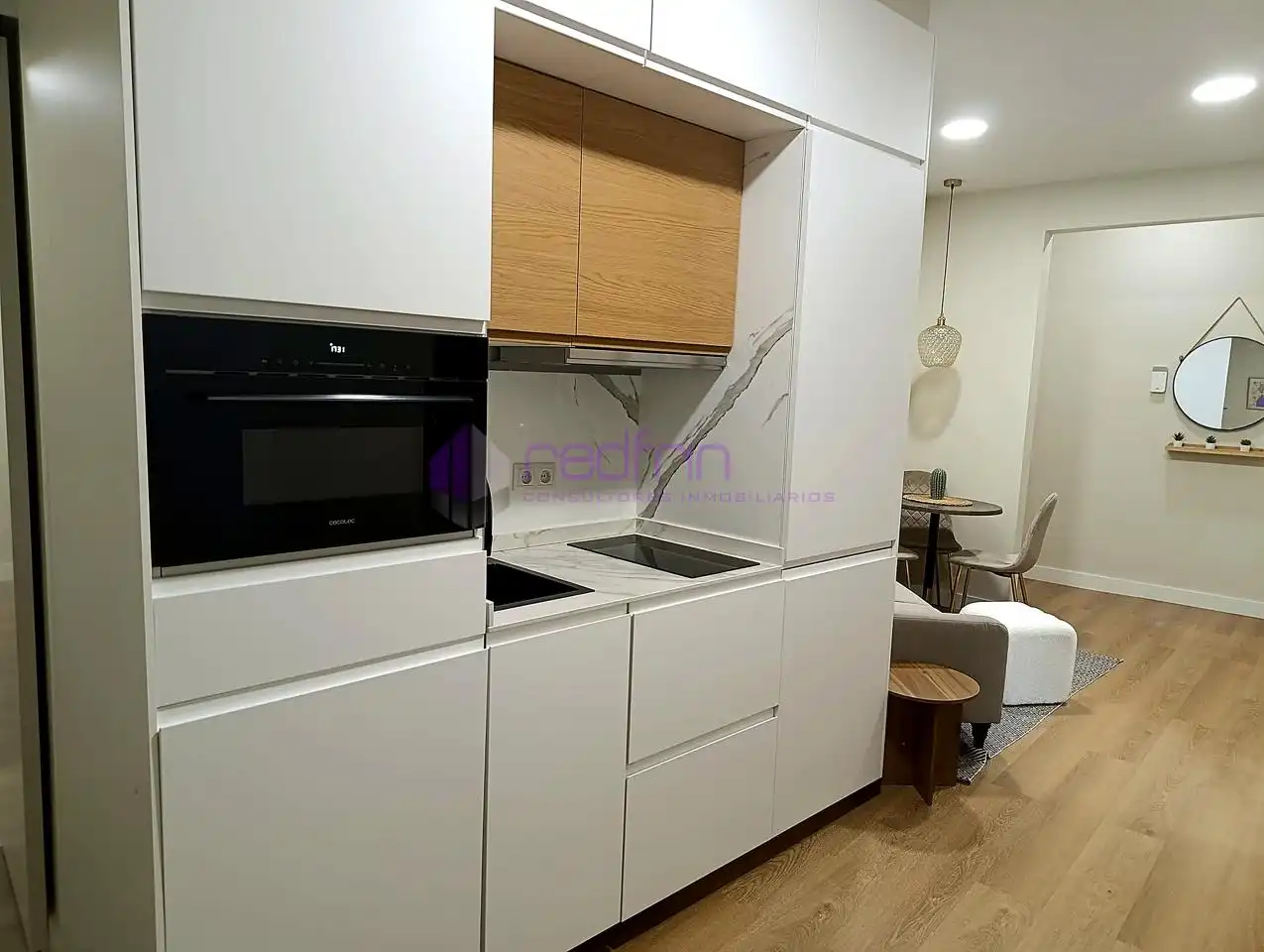 Kitchen of Flat for sale in Madrid