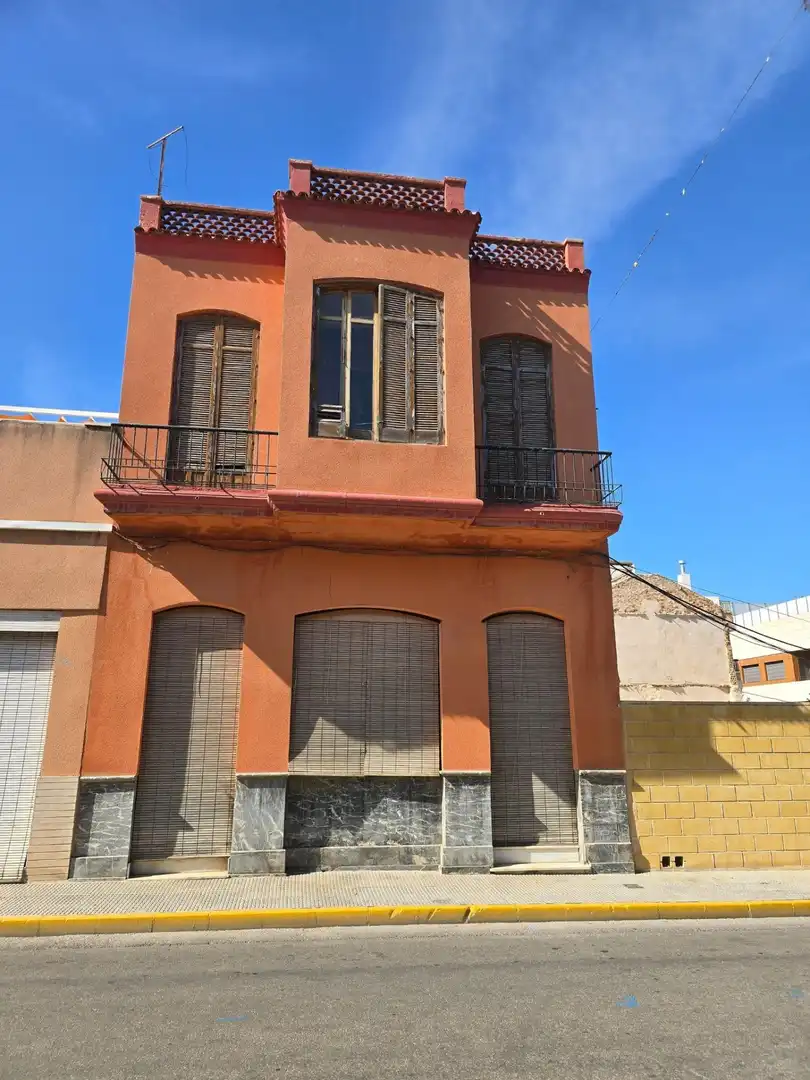 Casa con terraza en venta en Benejúzar, imagen 2