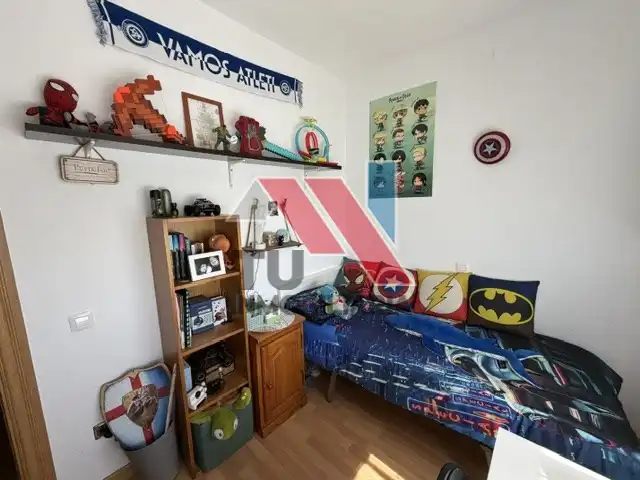 Bedroom of Houses for sale in Alcabón  with Heating and Terrace