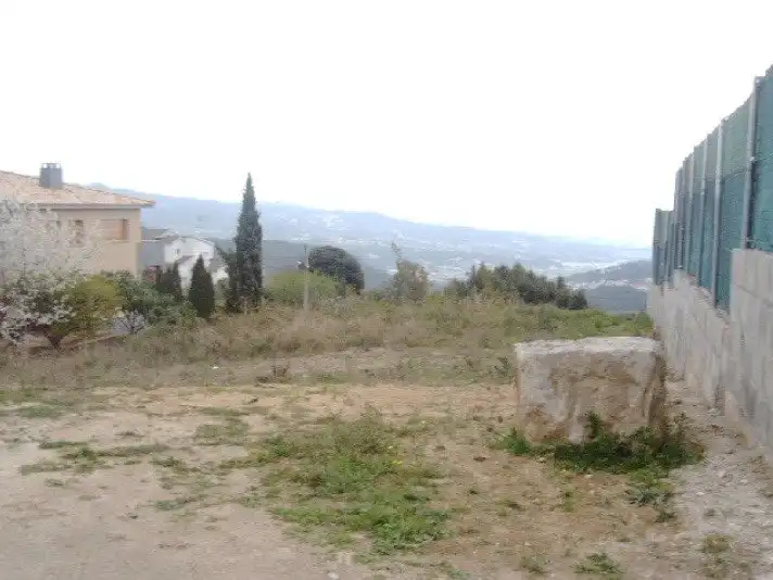 Lands and plots for sale in Calle BAGES