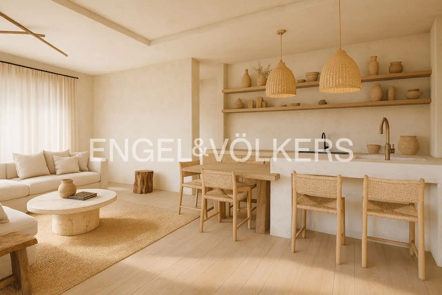 Casa con piscina en venta en Monte Solana, imagen 2