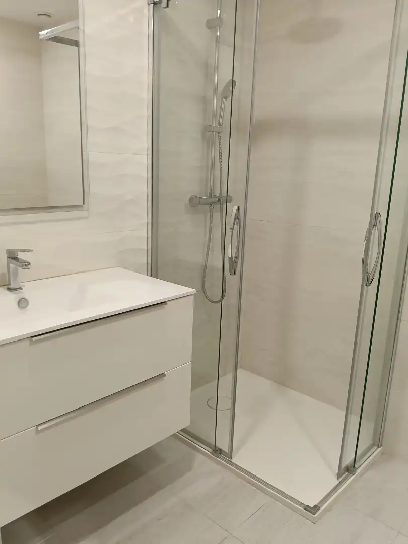 Flat with terrace to rent in Barrio la Cruz, imagen 22