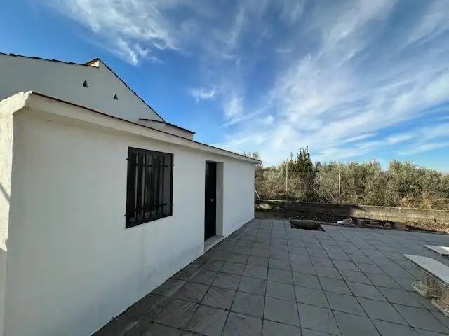 Außenansicht von Grundstücke zum Verkauf in La Zubia