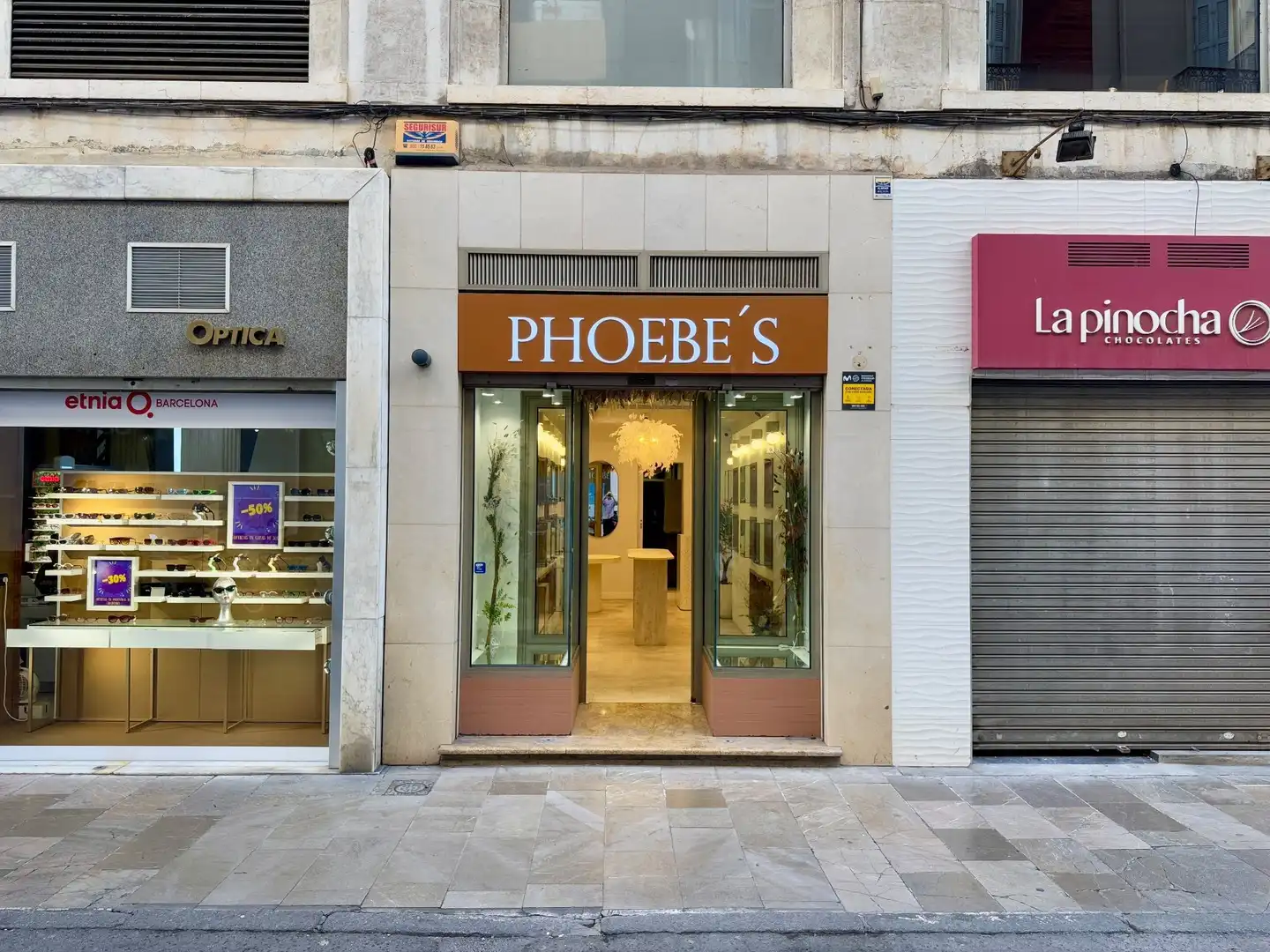 Local de lloguer en Málaga