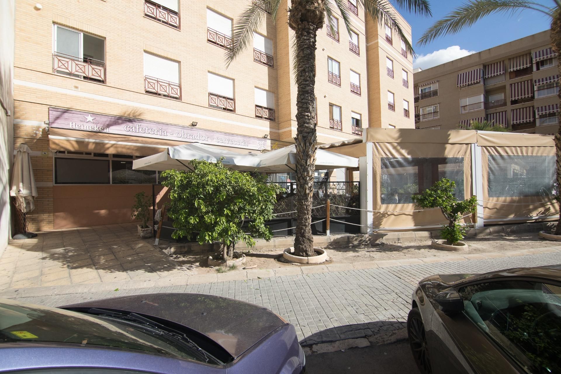 Local en venda en Elche / Elx amb Terrassa