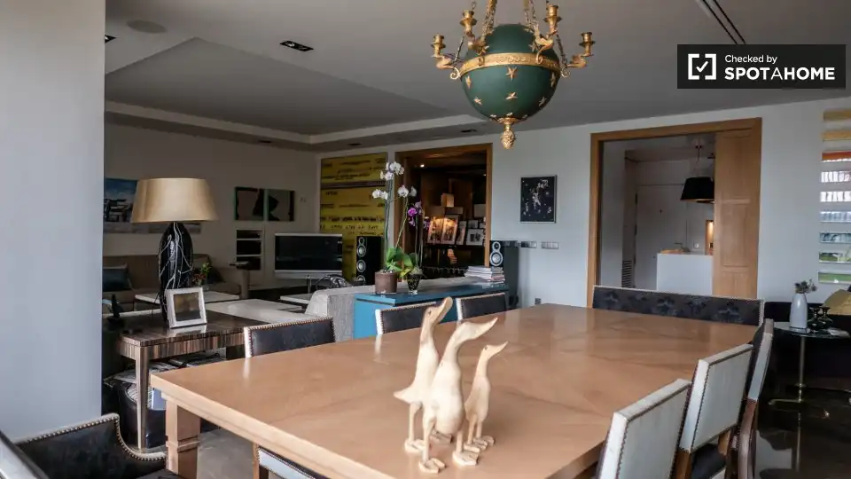 Habitació a Mirasierra