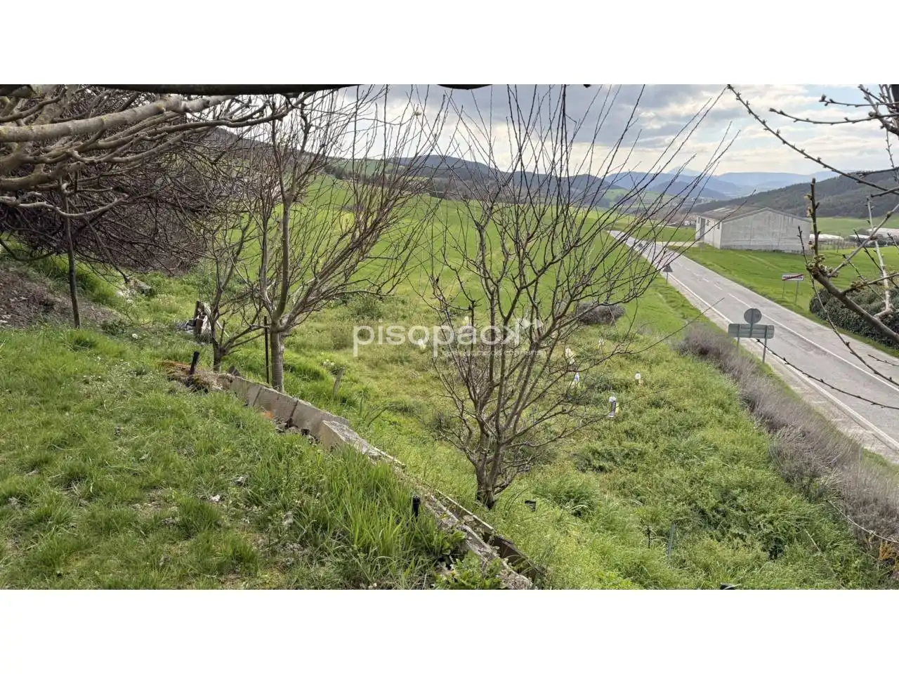 Finca rústica en venda en Ezcabarte amb Calefacció