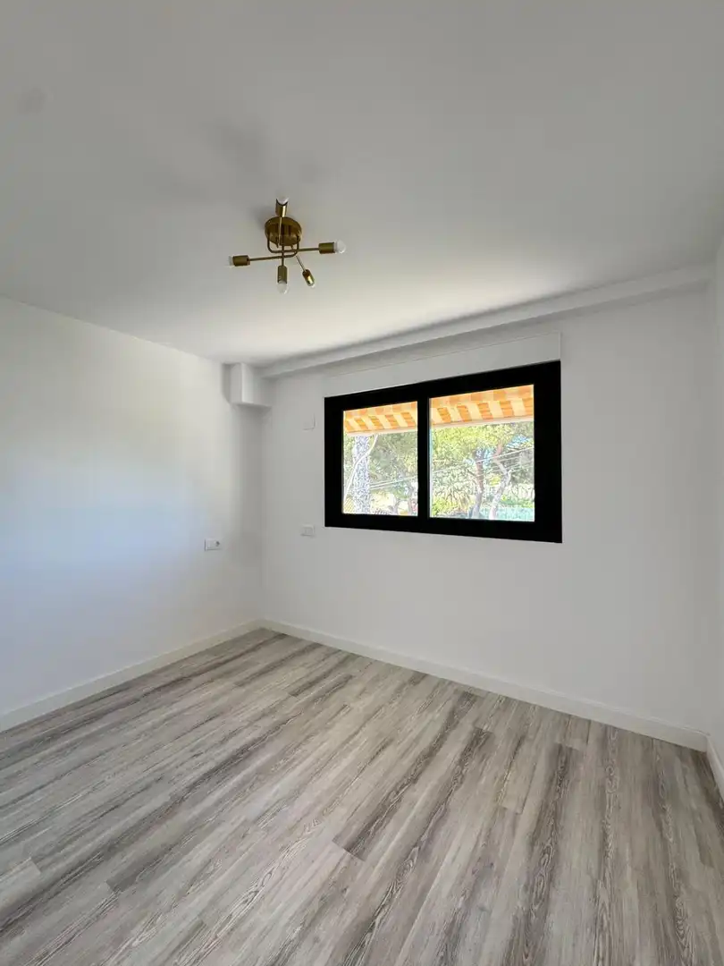 Bedroom of Houses for rent in El Campello  with Community pool