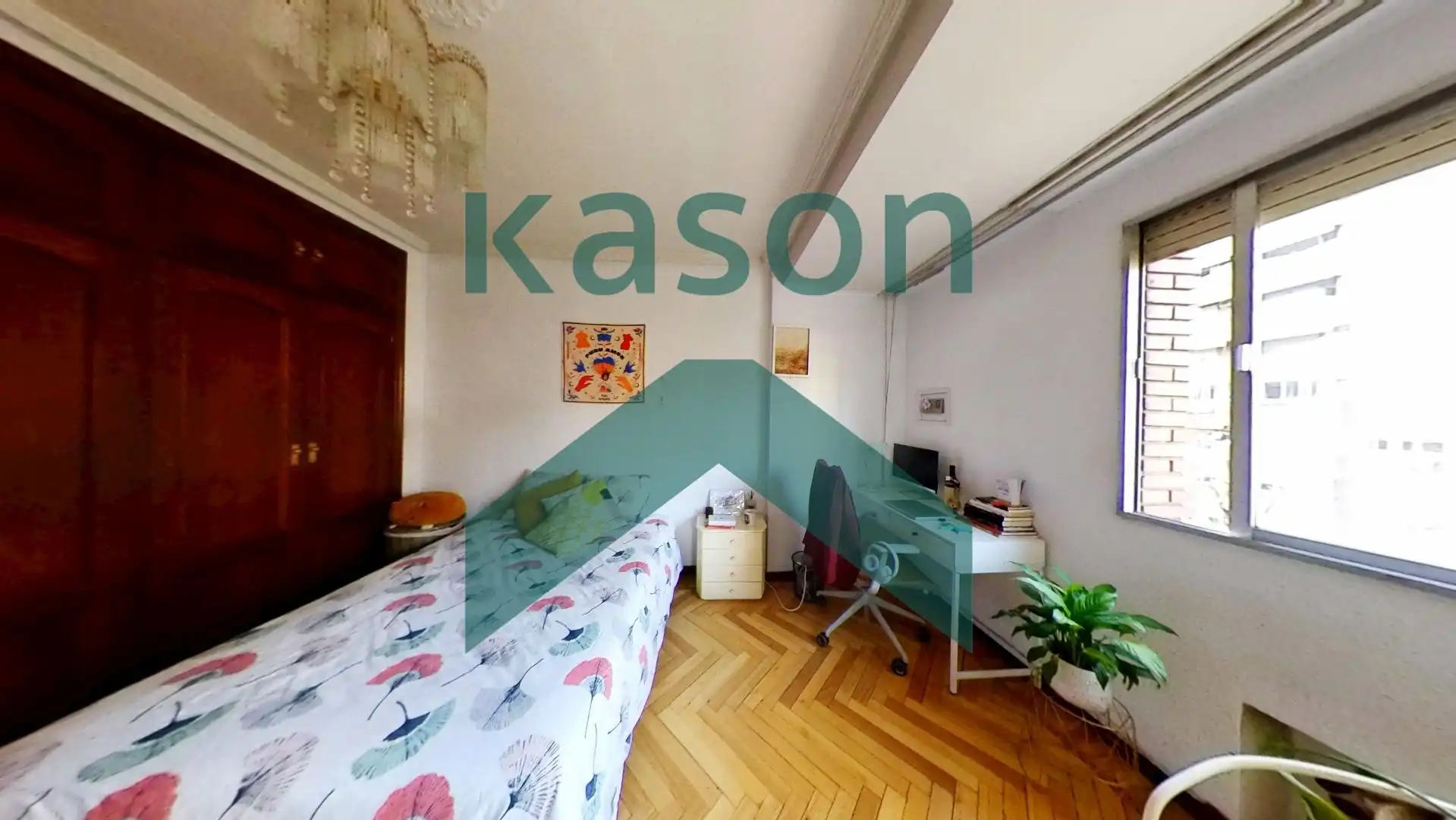 Habitación de Piso en venta en Madrid con Aire acondicionado, Calefacción y Terraza