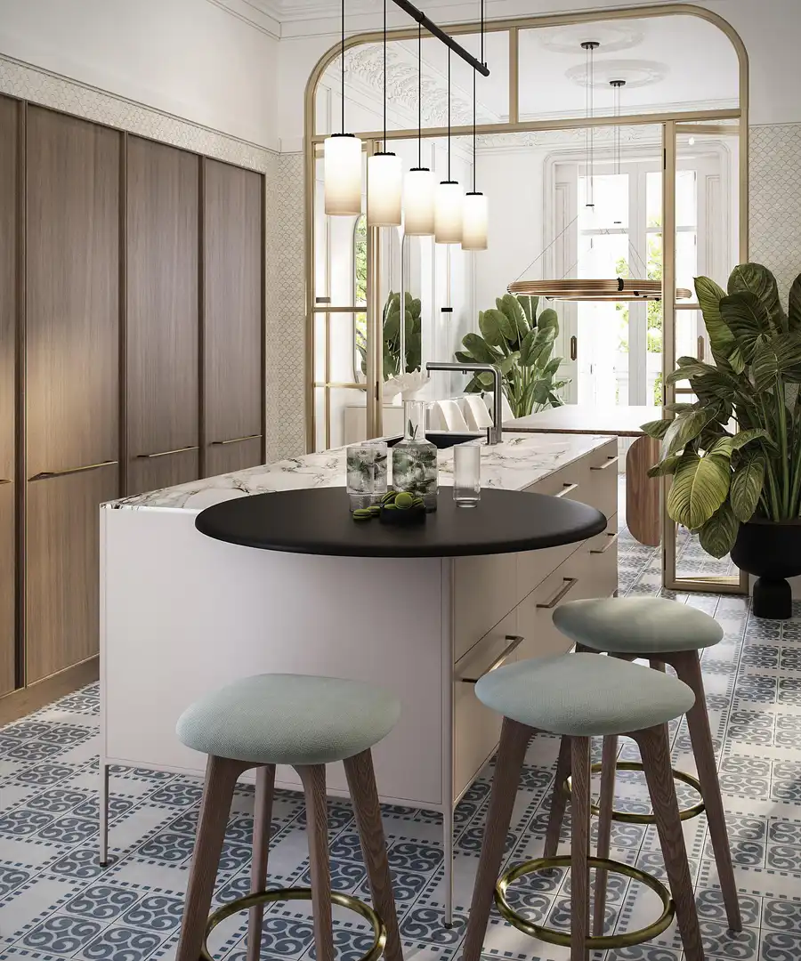 Piso con terraza en venta en Eixample, imagen 8