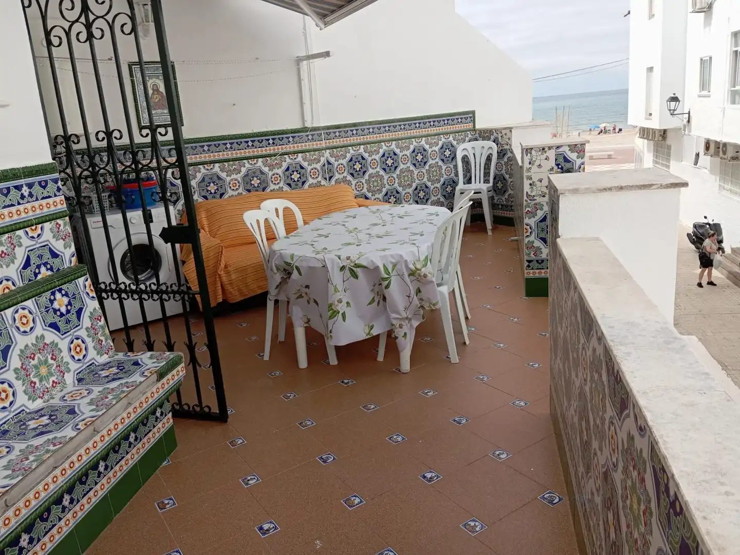 Flat with lift for sale in Barbate ciudad, imagen 4