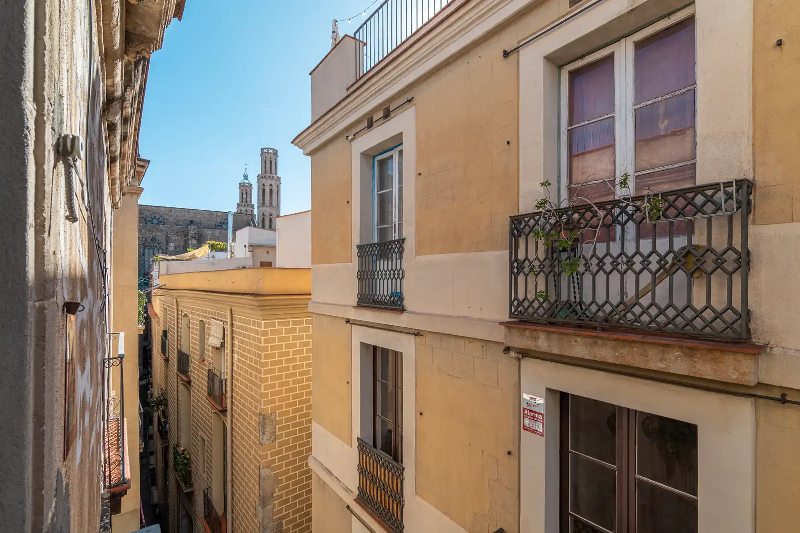 Ático en venta en Carrer dels Mirallers, Sant Pere, Sta. Caterina i la Ribera