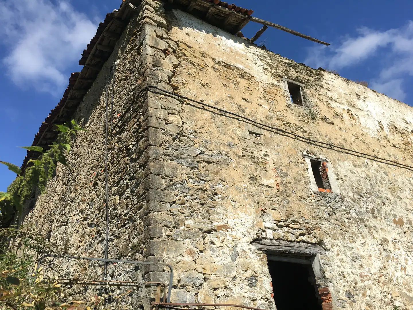 Vista exterior de Finca rústica en venta en Beasain