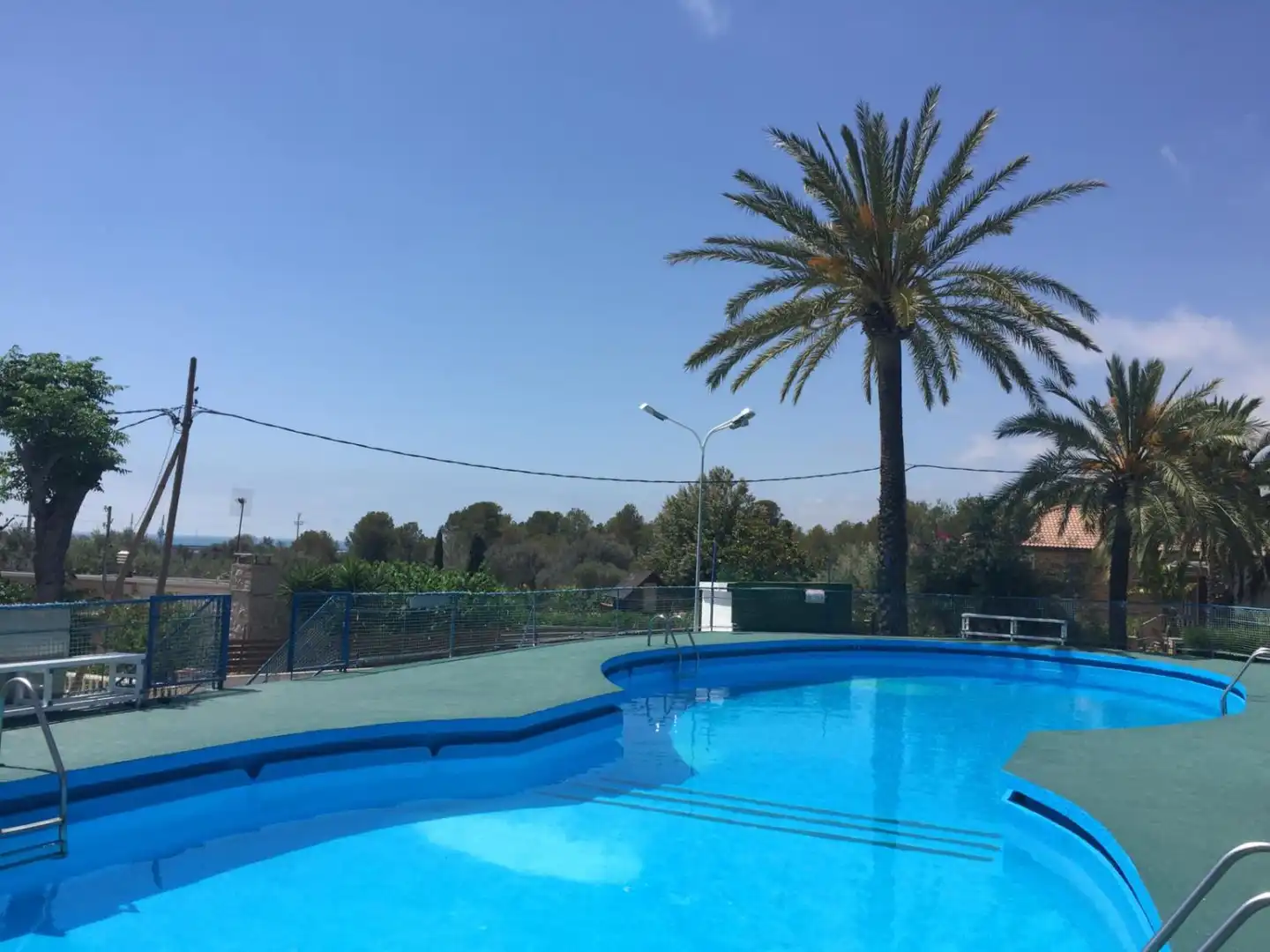 Piscina de Casa o xalet en venda en Alcanar amb Aire condicionat, Calefacció i Jardí privat