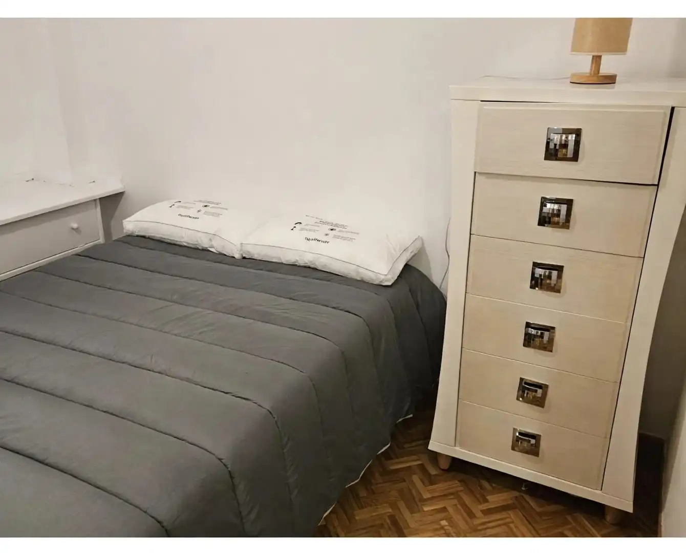 Bedroom of Flat for rent in Chamartín