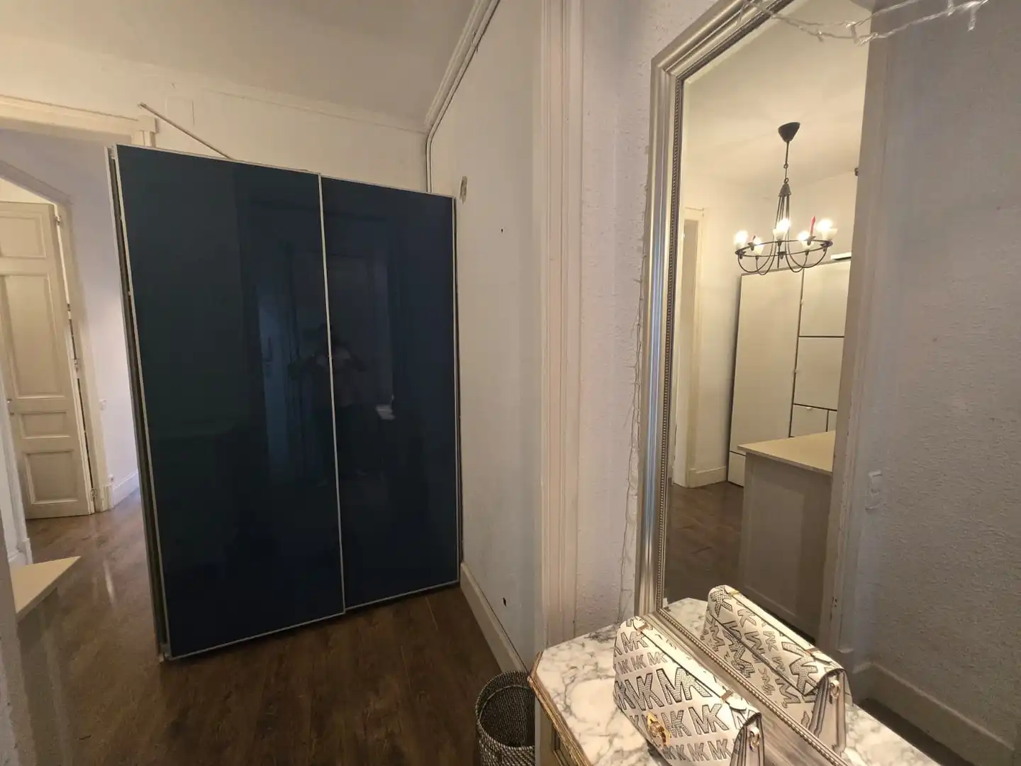 Dormitori de Pis en venda en Barcelona amb Aire condicionat, Calefacció i Forn