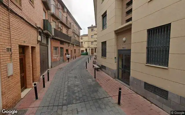 Vista exterior de Piso en venta en Alagón
