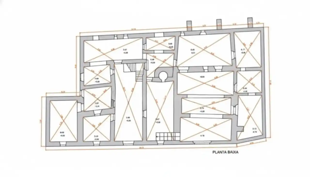 Casa rustica con giardino in vendita a GIV-6613, imagen 49