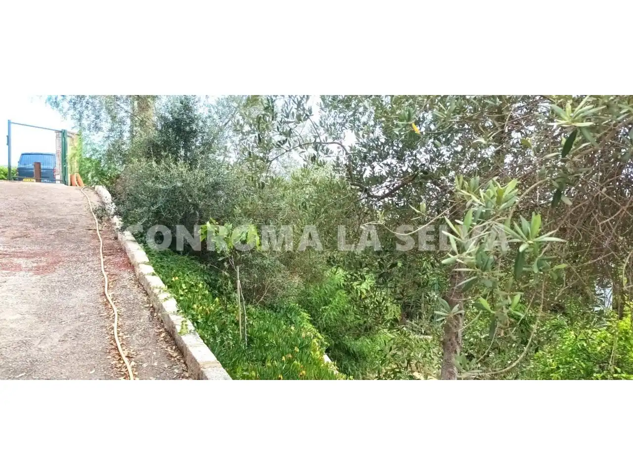 Wohnbaugrundstück zum Verkauf in Lloret Verd - Els Pinars, imagen 8