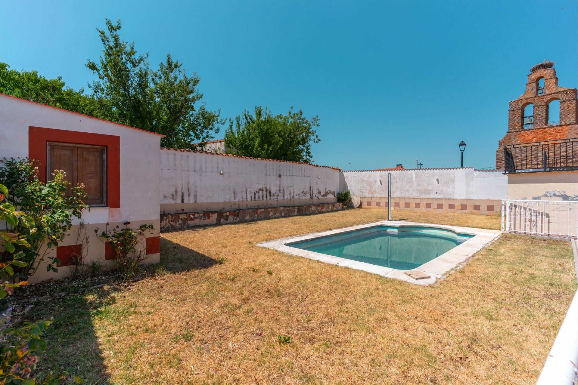Garden of House or chalet for sale in Villabraz  with Heating, Terrace and Storage room