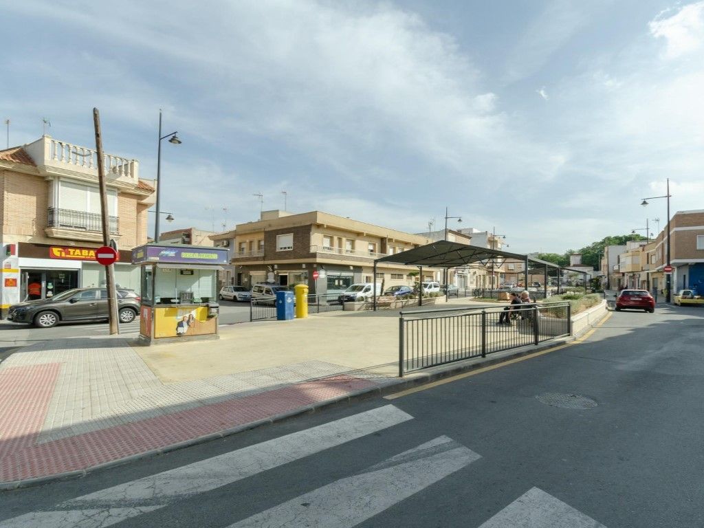 Exterior view of Flat for sale in Cartagena  with Terrace and Balcony