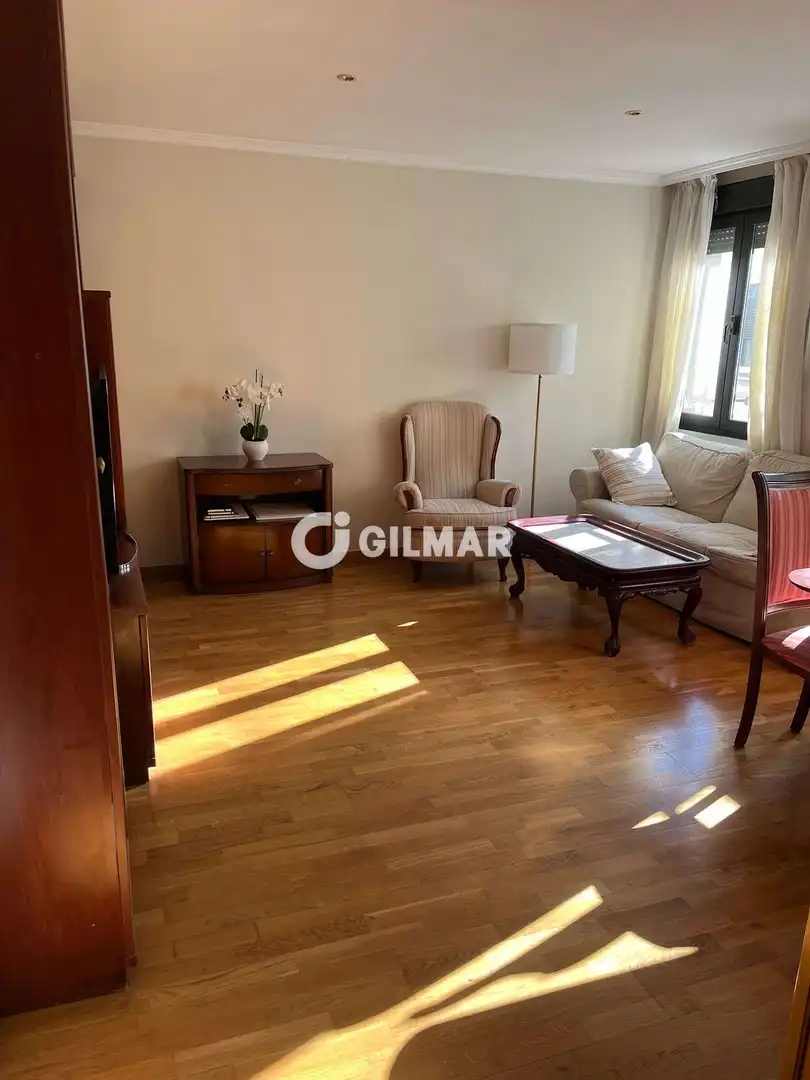 Wohnzimmer von Wohnung zum Verkauf in Madrid mit Heizung