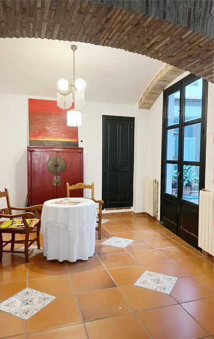 Maison rustique avec terrasse à vendre à Benissa pueblo, imagen 4