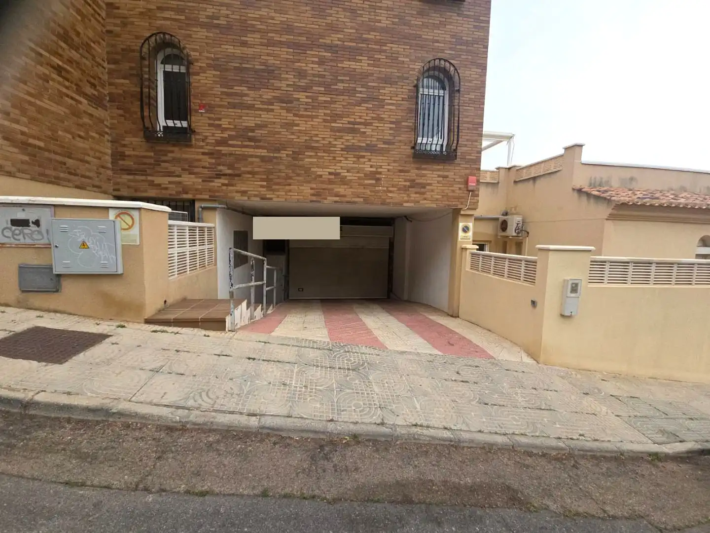 Aparcament de Garatge en venda en Roquetas de Mar