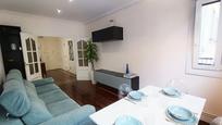 Living room of Flat for sale in Donostia - San Sebastián   with Heating and Balcony