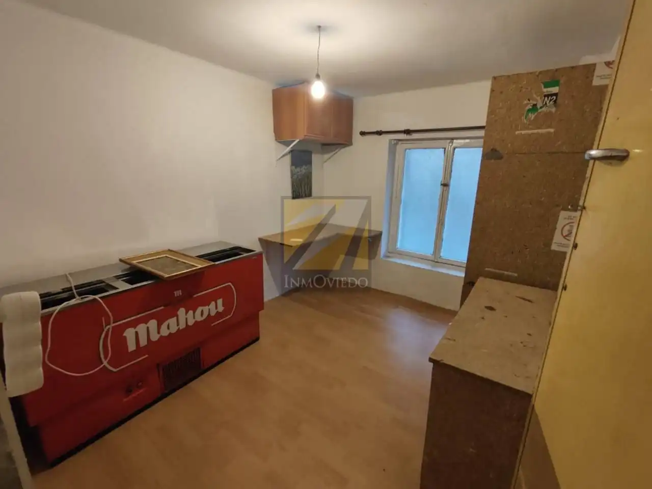 Küche von Geschaftsraum zum Verkauf in Oviedo 