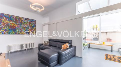 Foto 3 de Apartament en venda a Ibiza de Madrid,  Madrid Capital