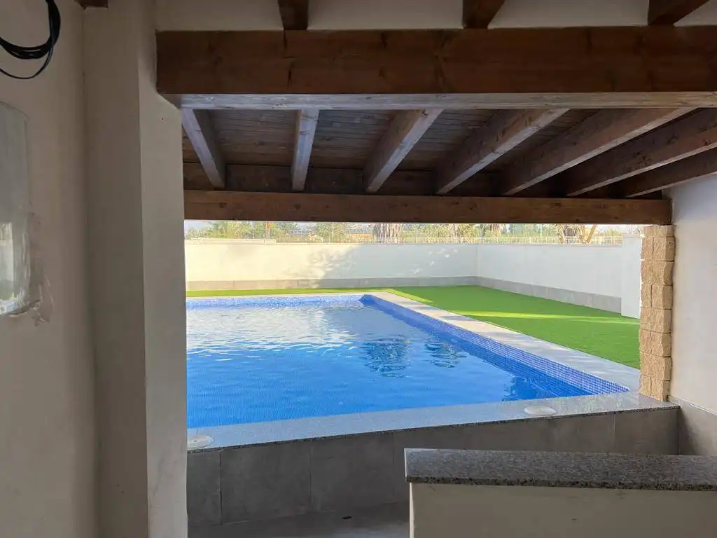 Villa con piscina in vendita a Cam. Arroba de Madriguera, imagen 13