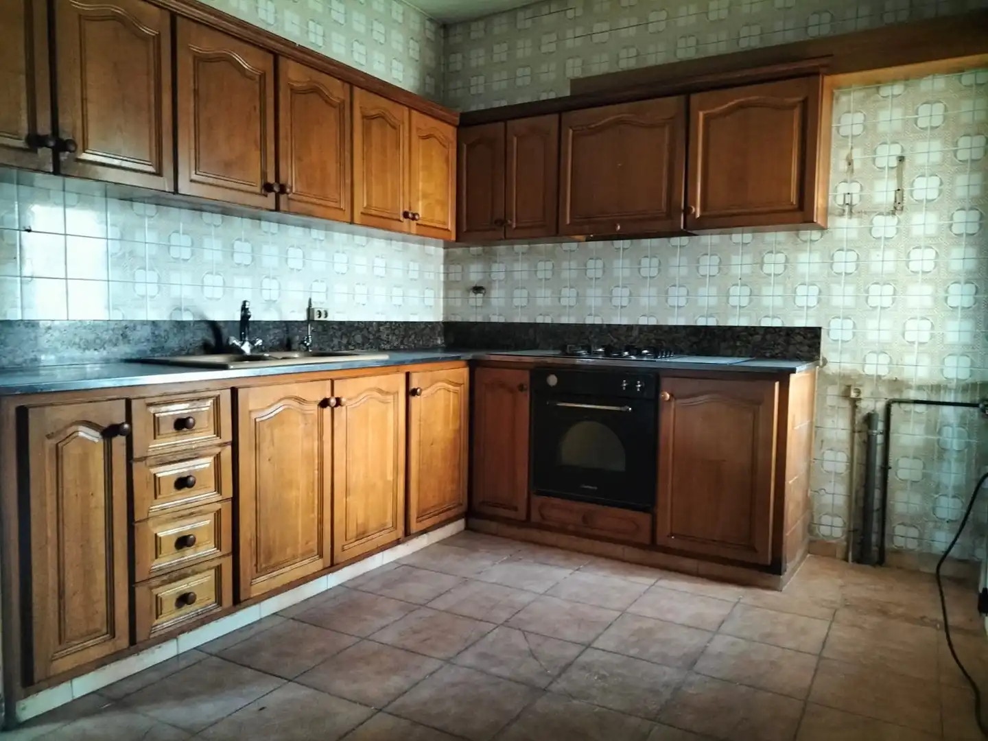 Kitchen of Houses for sale in Lliçà de Vall  with Private garden, Storage room and Swimming Pool