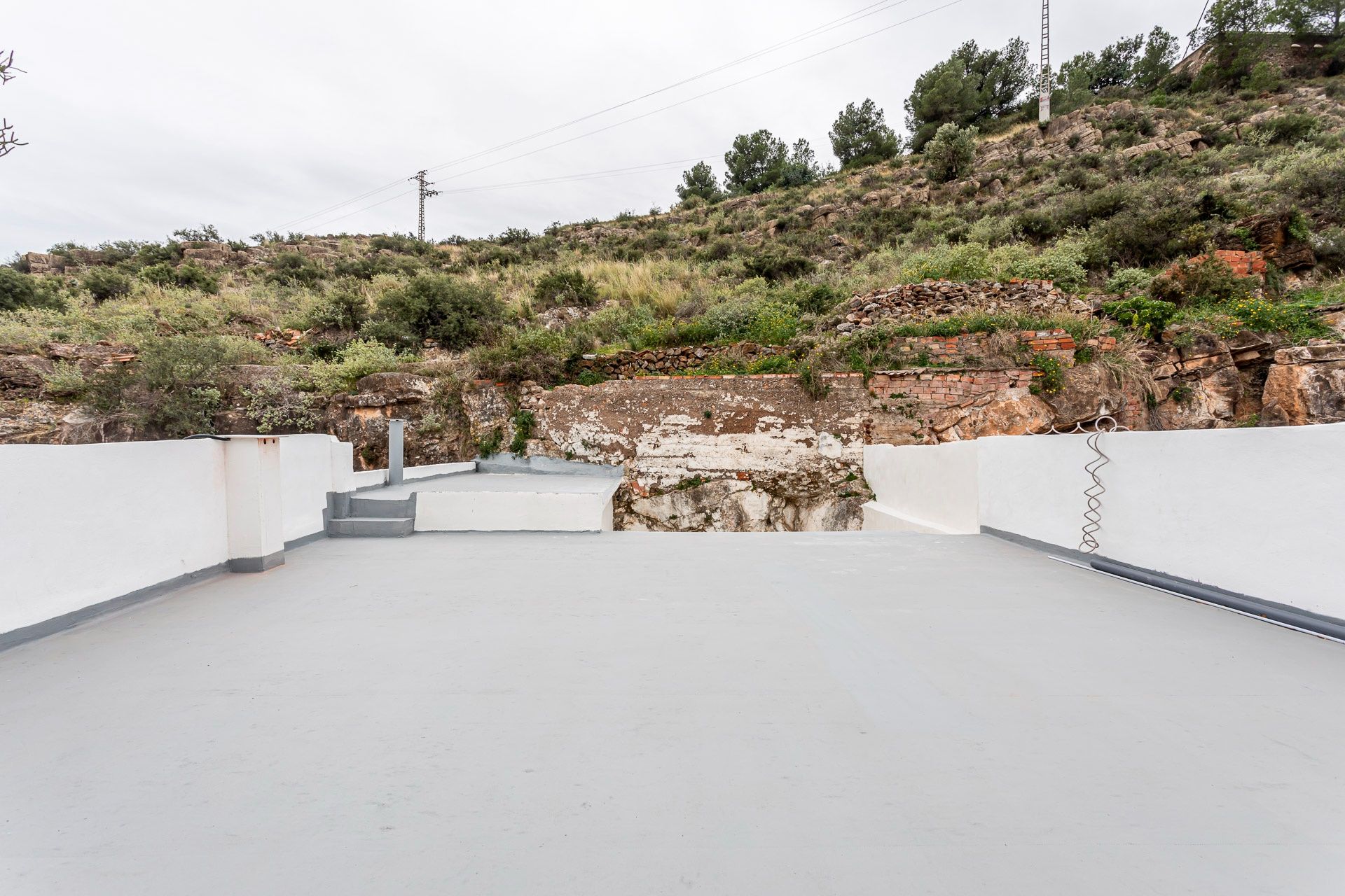 Terrace of House or chalet for sale in Sagunto / Sagunt  with Terrace