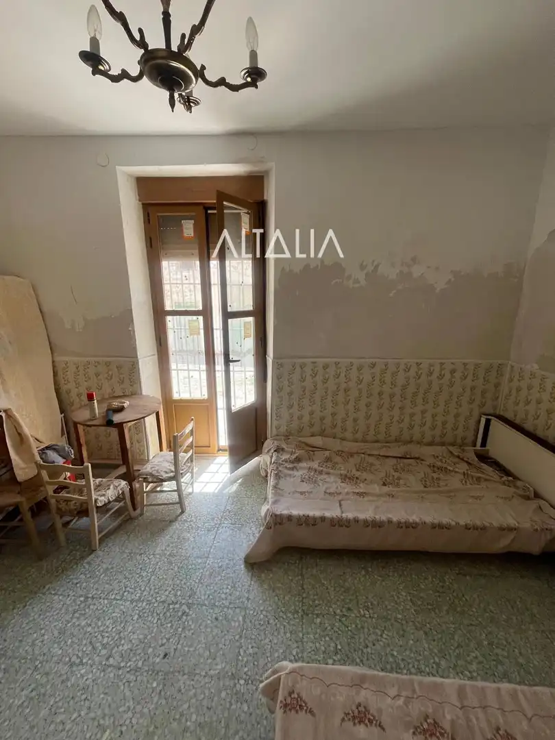 Schlafzimmer von Einfamilien-Reihenhaus zum Verkauf in Campos del Paraíso