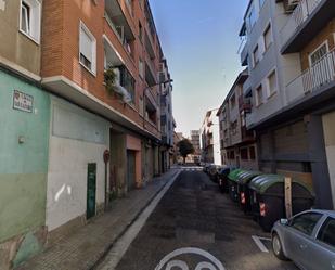 Exterior view of Flat for sale in  Zaragoza Capital