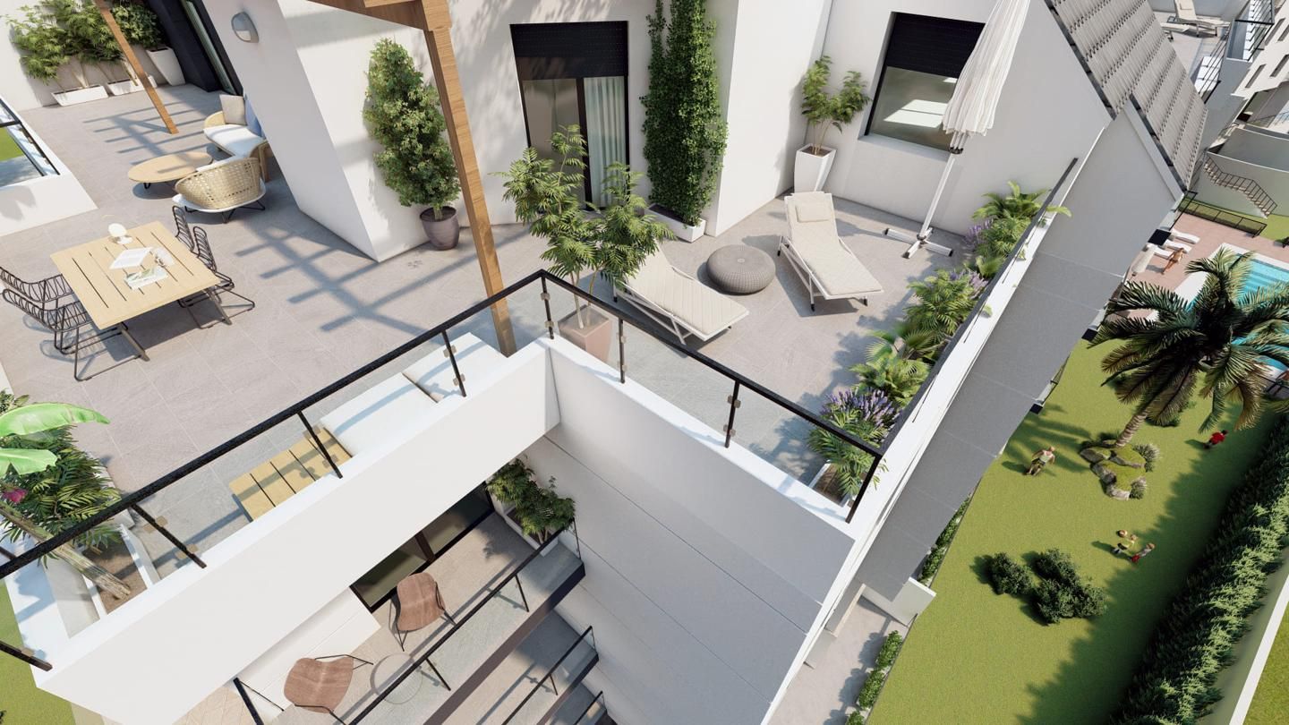 Flat for sale in Axarquia, Coín