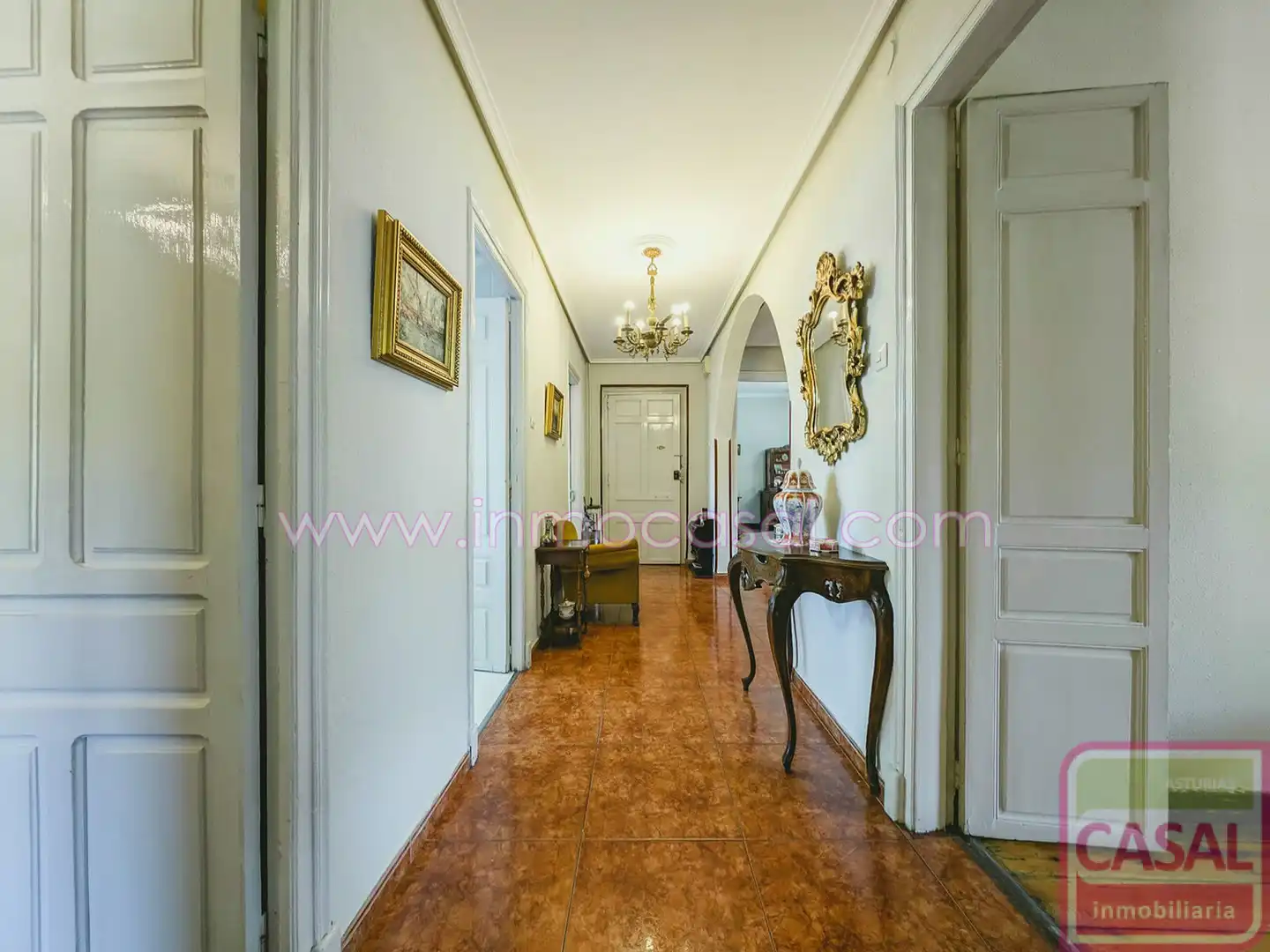 Flat for sale in Mieres (Asturias)  with Heating, Terrace and Storage room