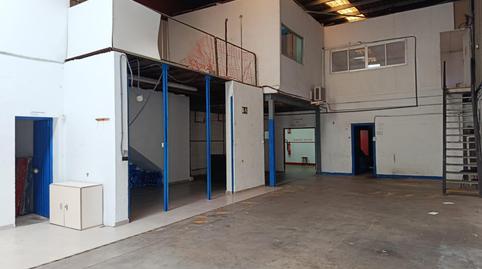 Foto 3 von Fabrikhallen zur Miete in Los Pinos, Algeciras