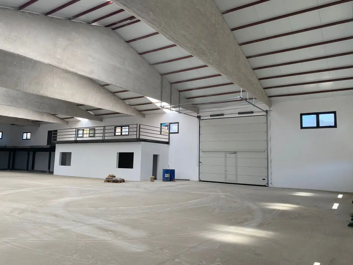 Nau industrial de lloguer en Las Palmas de Gran Canaria