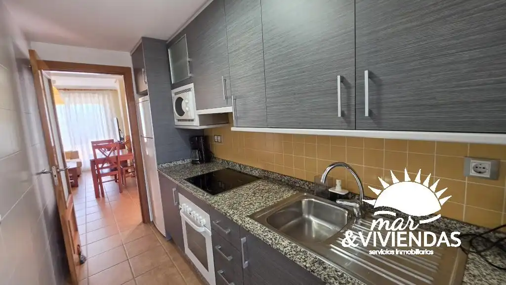 Appartement compact avec terrasse à vendre à Calle del Esparto 3, imagen 22