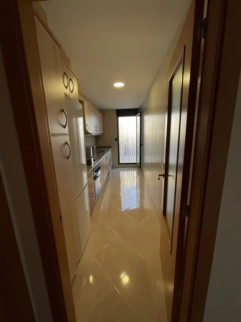 Kitchen of Attic for sale in Canet d'En Berenguer  with Terrace, Storage room and Furnished