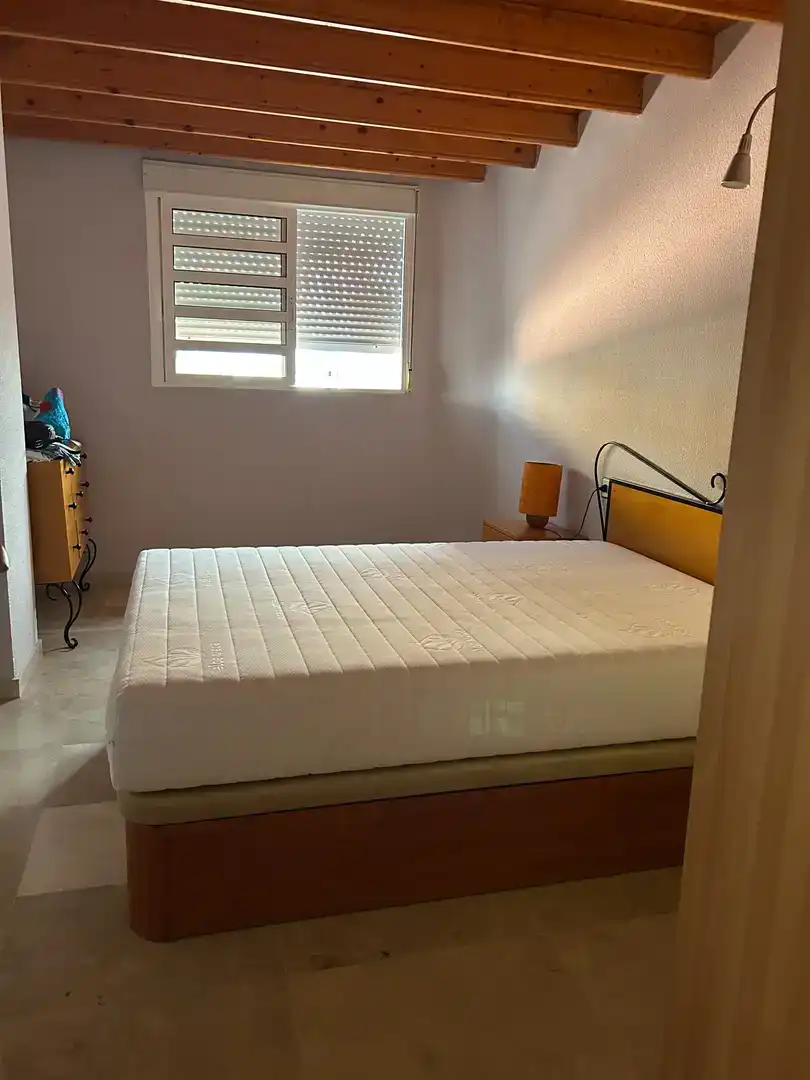 Bedroom of Flat for rent in Puerto de Mazarrón