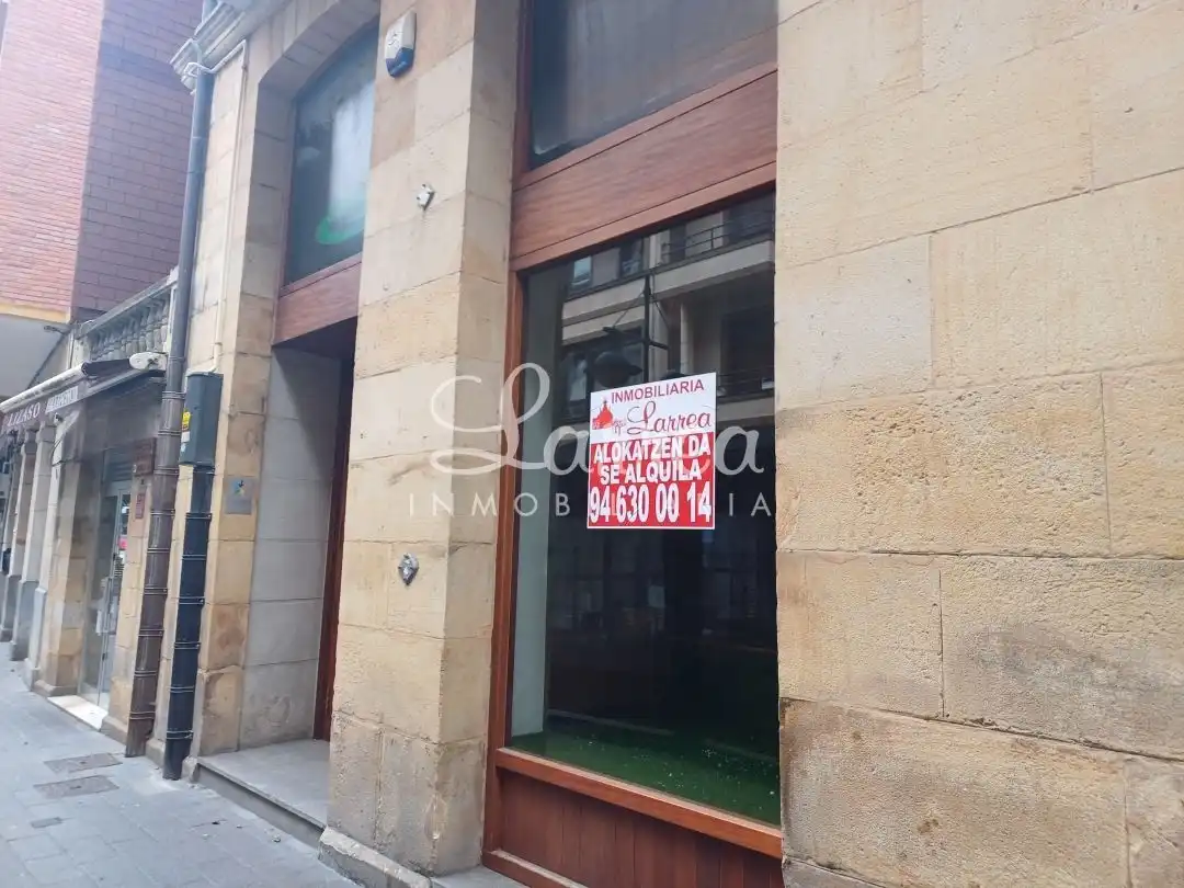 Local comercial de lloguer a Amorebieta-Etxano, imagen 2