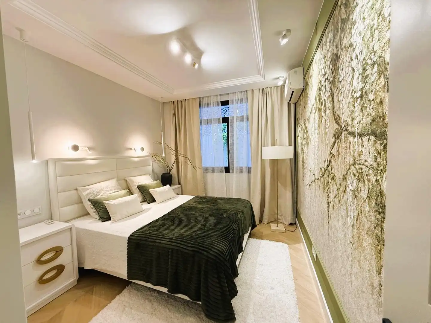 Bedroom of Houses for sale in Adeje  with Air Conditioner, Private garden and Terrace