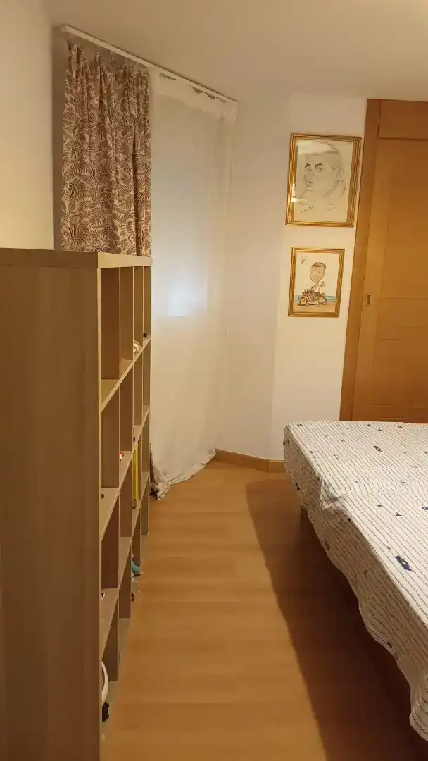 Bedroom of Flat for sale in Ítrabo  with Balcony