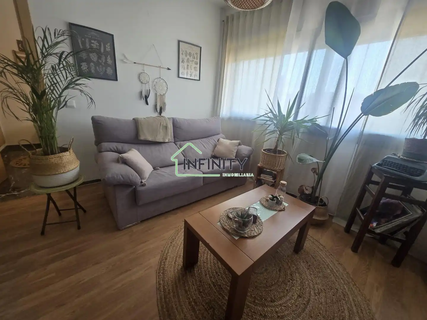 Sala d'estar de Planta baixa en venda en La Font d'en Carròs amb Aire condicionat i Traster